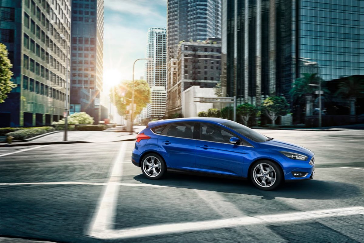 FORD FOCUS