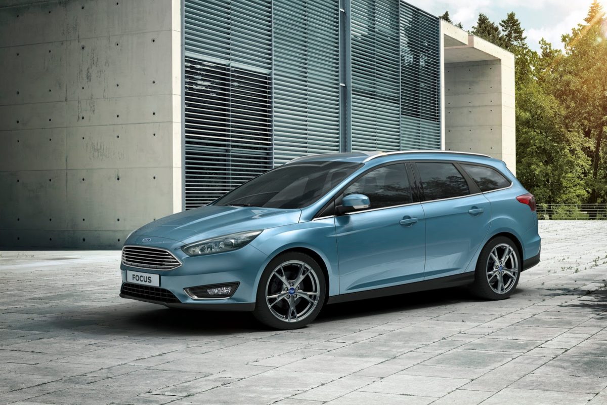 FORD FOCUS