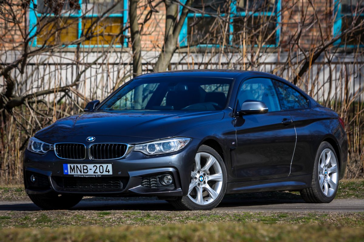 BMW 4-ES SOROZAT