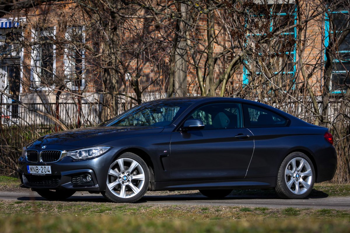BMW 4-ES SOROZAT