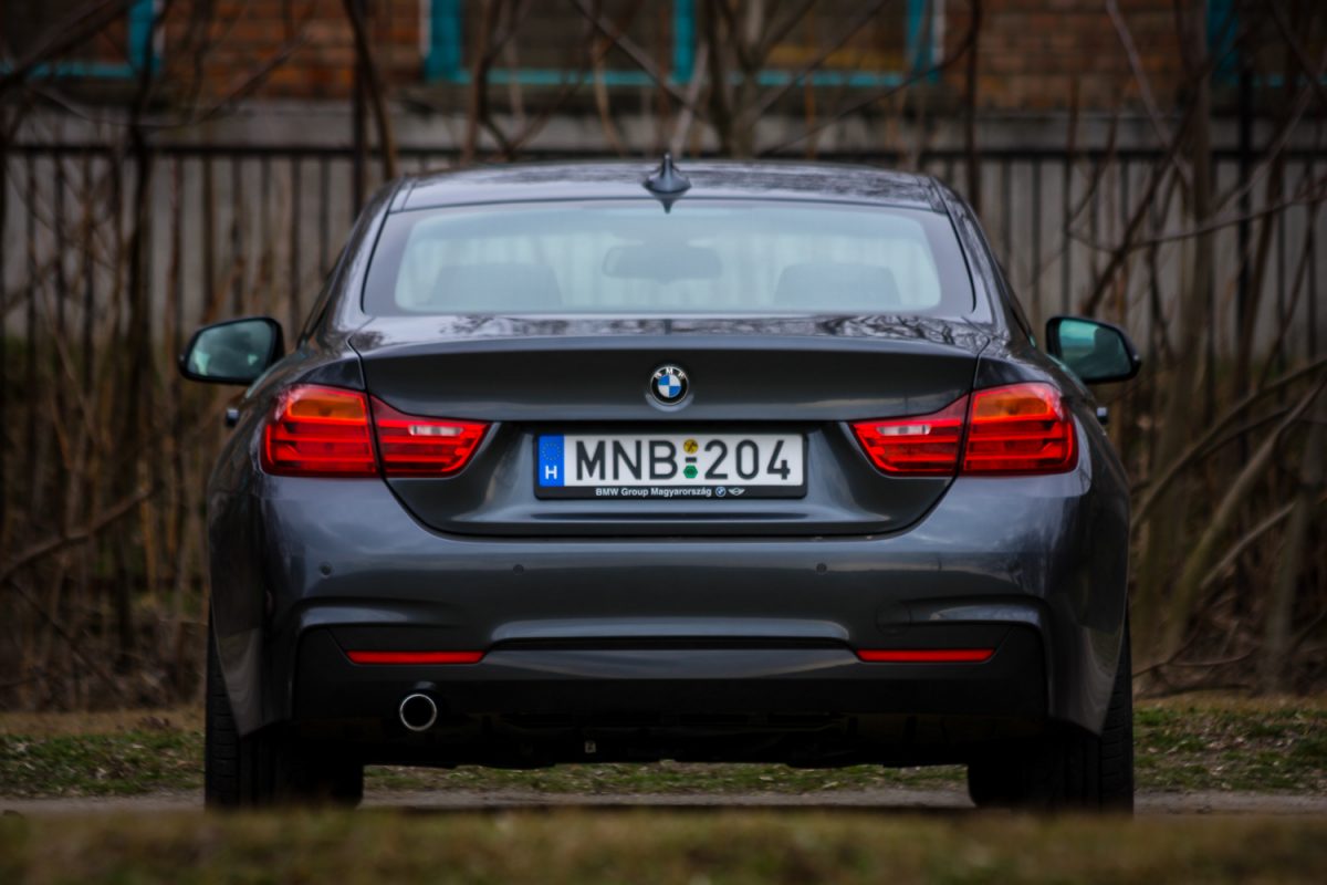 BMW 4-ES SOROZAT