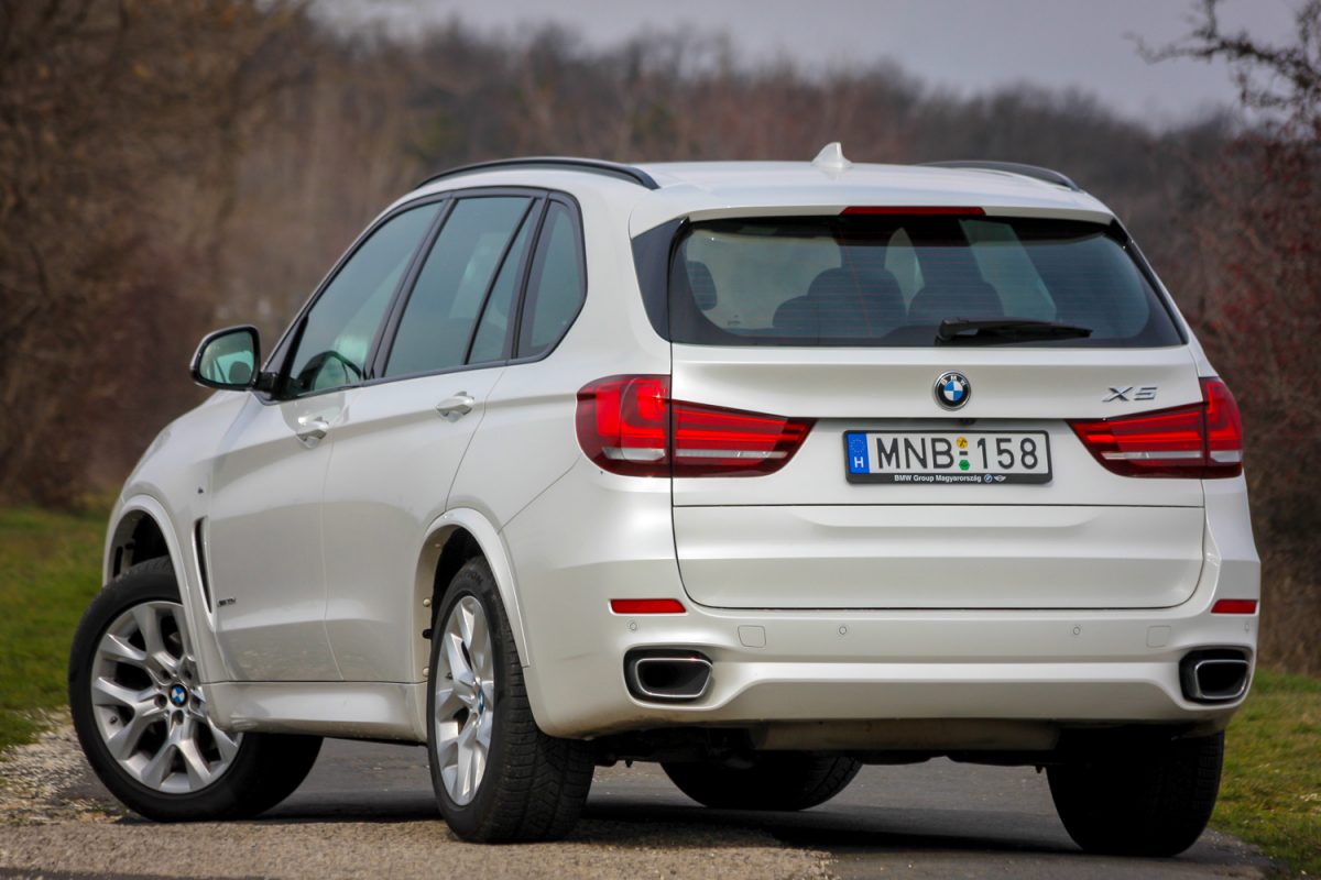 BMW X5