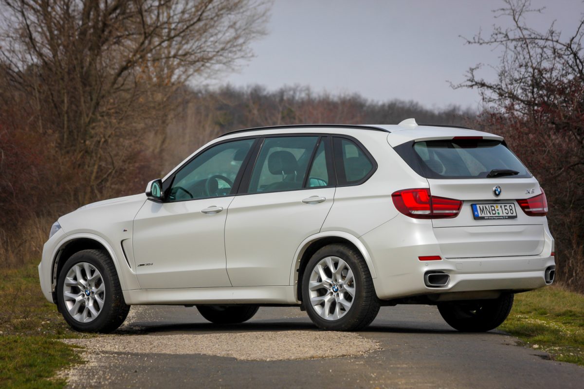BMW X5