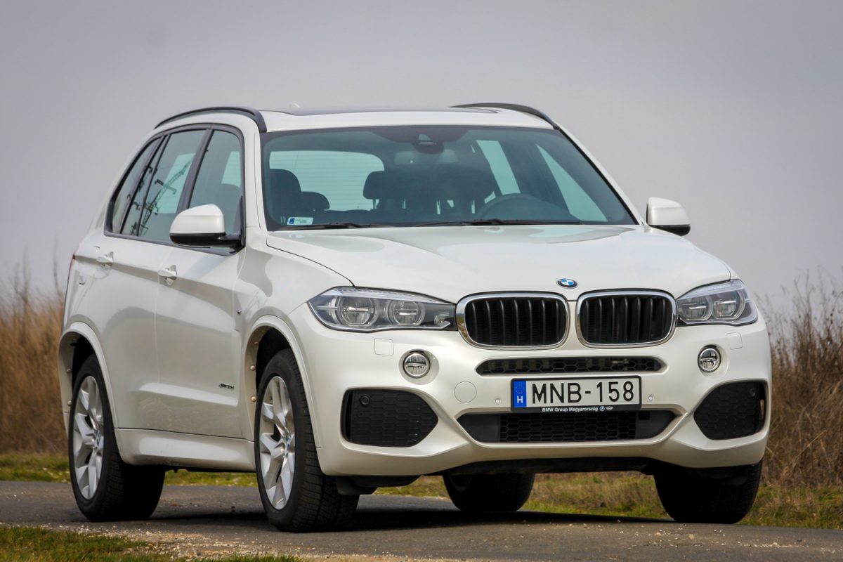 BMW X5