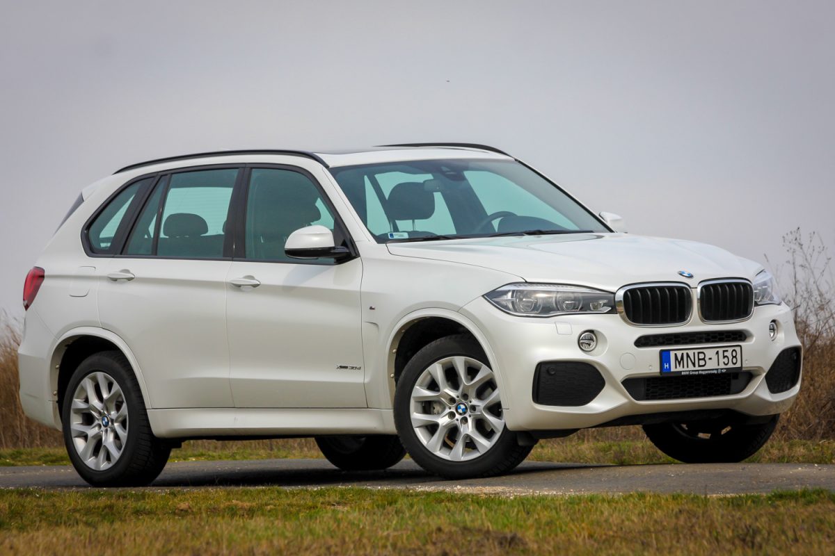 BMW X5