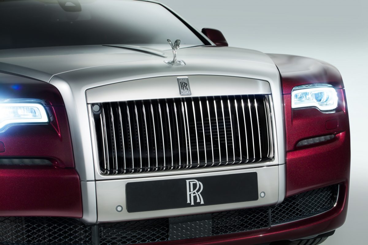 ROLLS-ROYCE