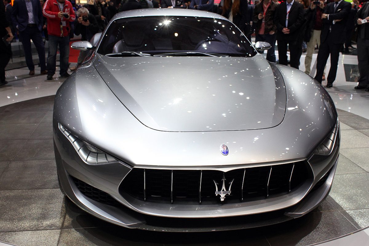MASERATI