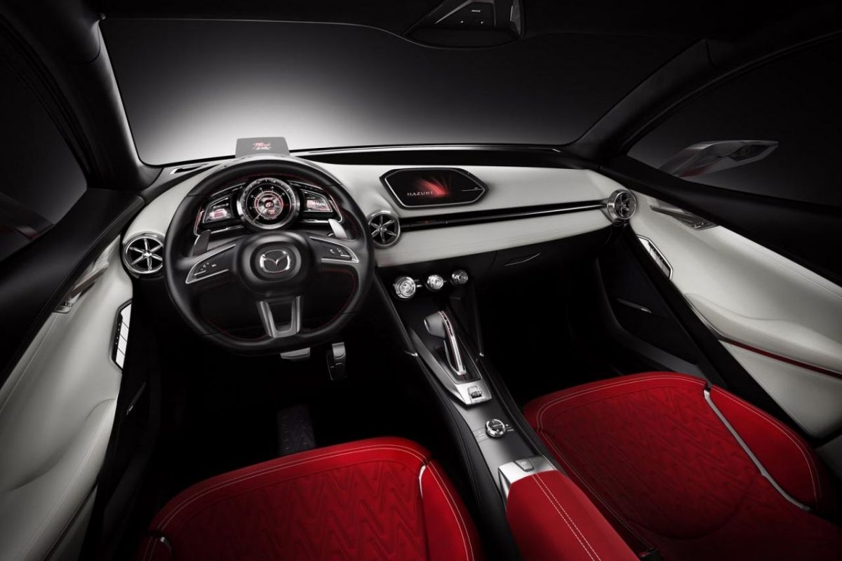 MAZDA