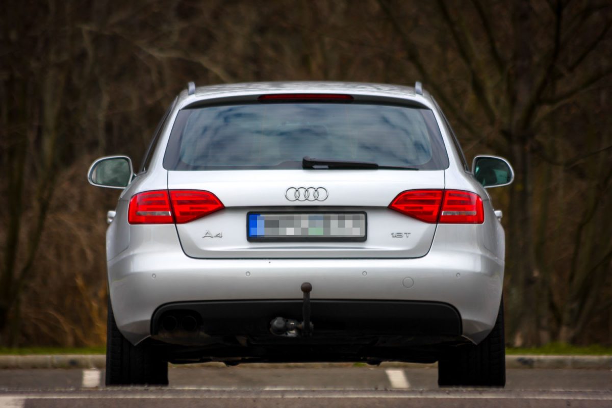 AUDI A4