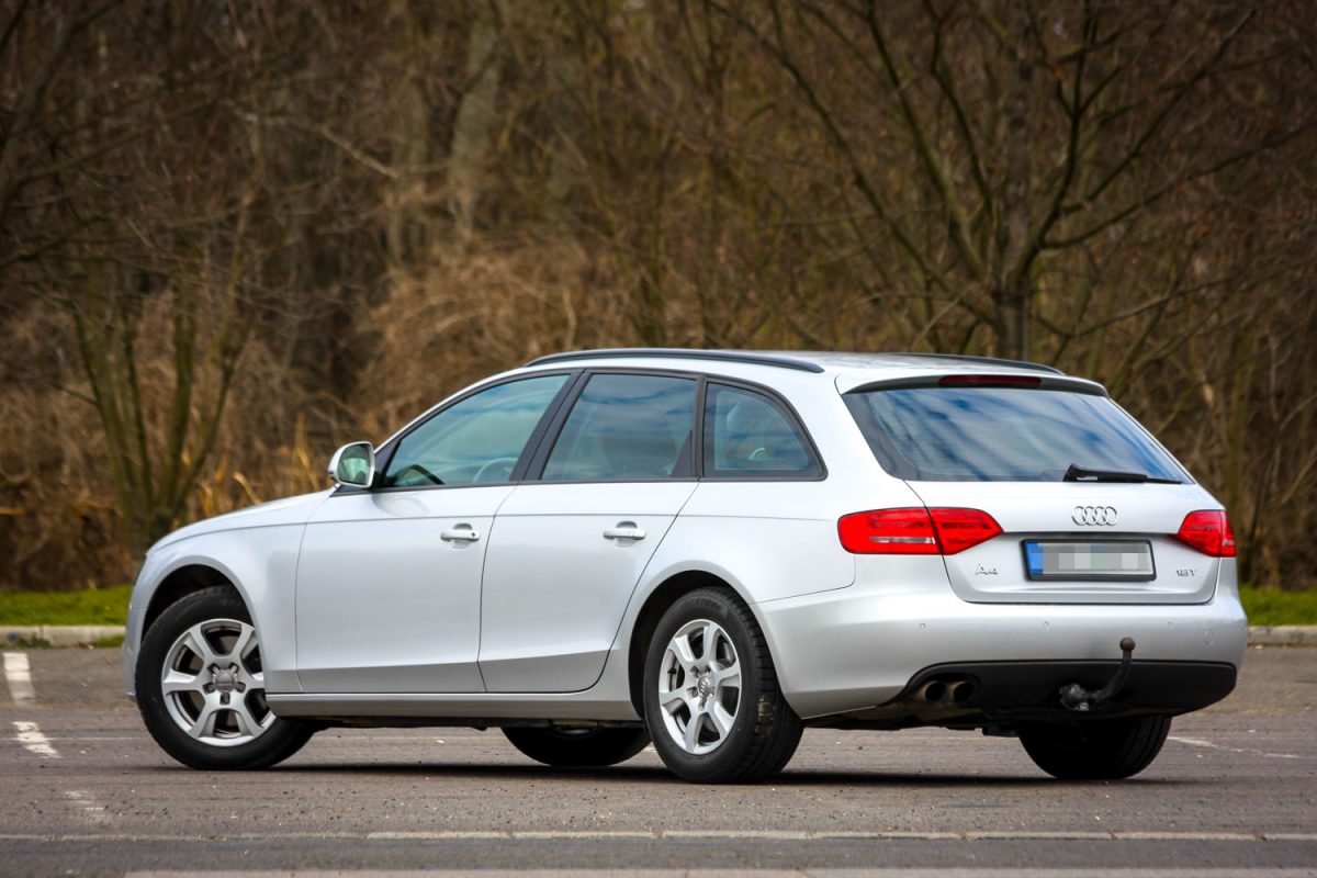 AUDI A4