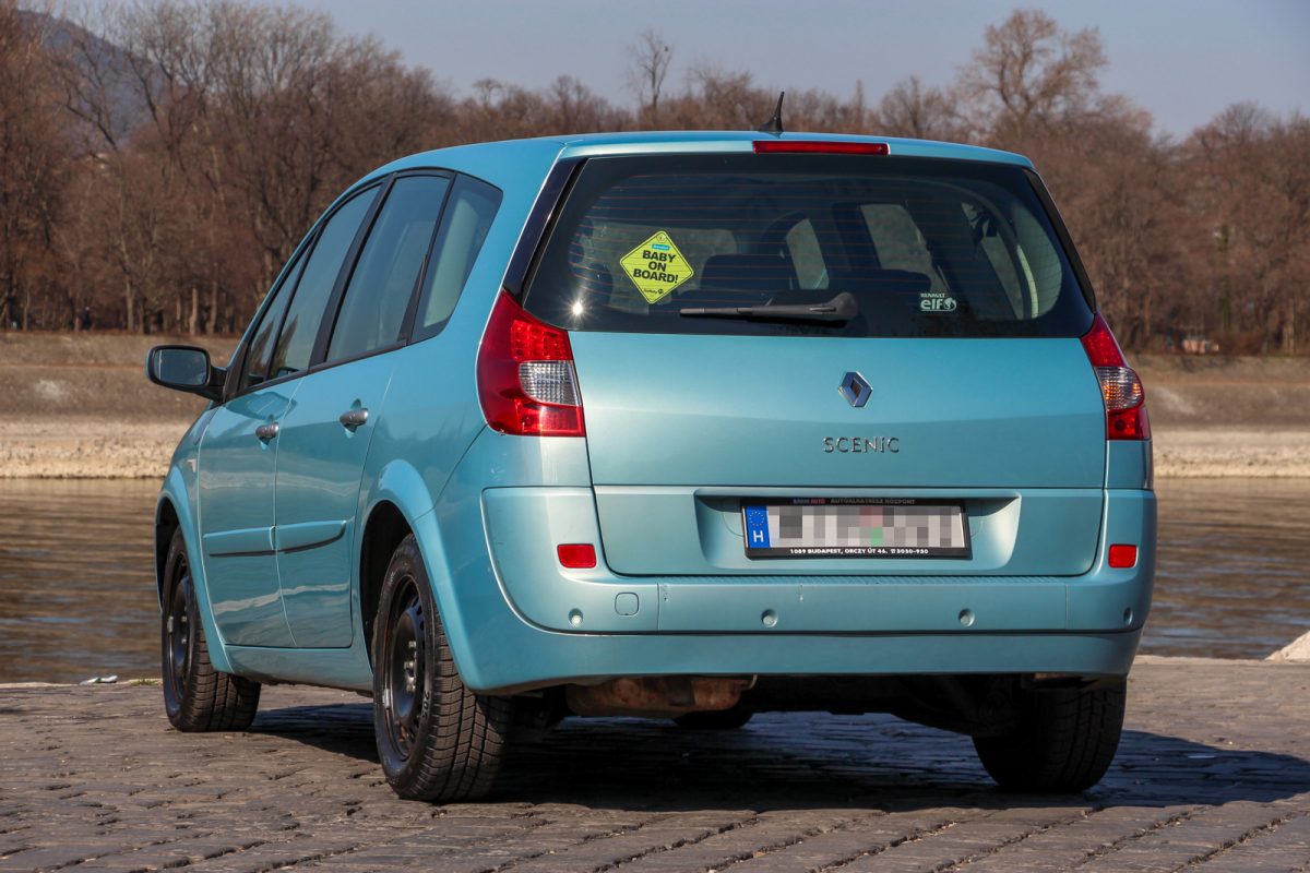 RENAULT GRAND SCENIC