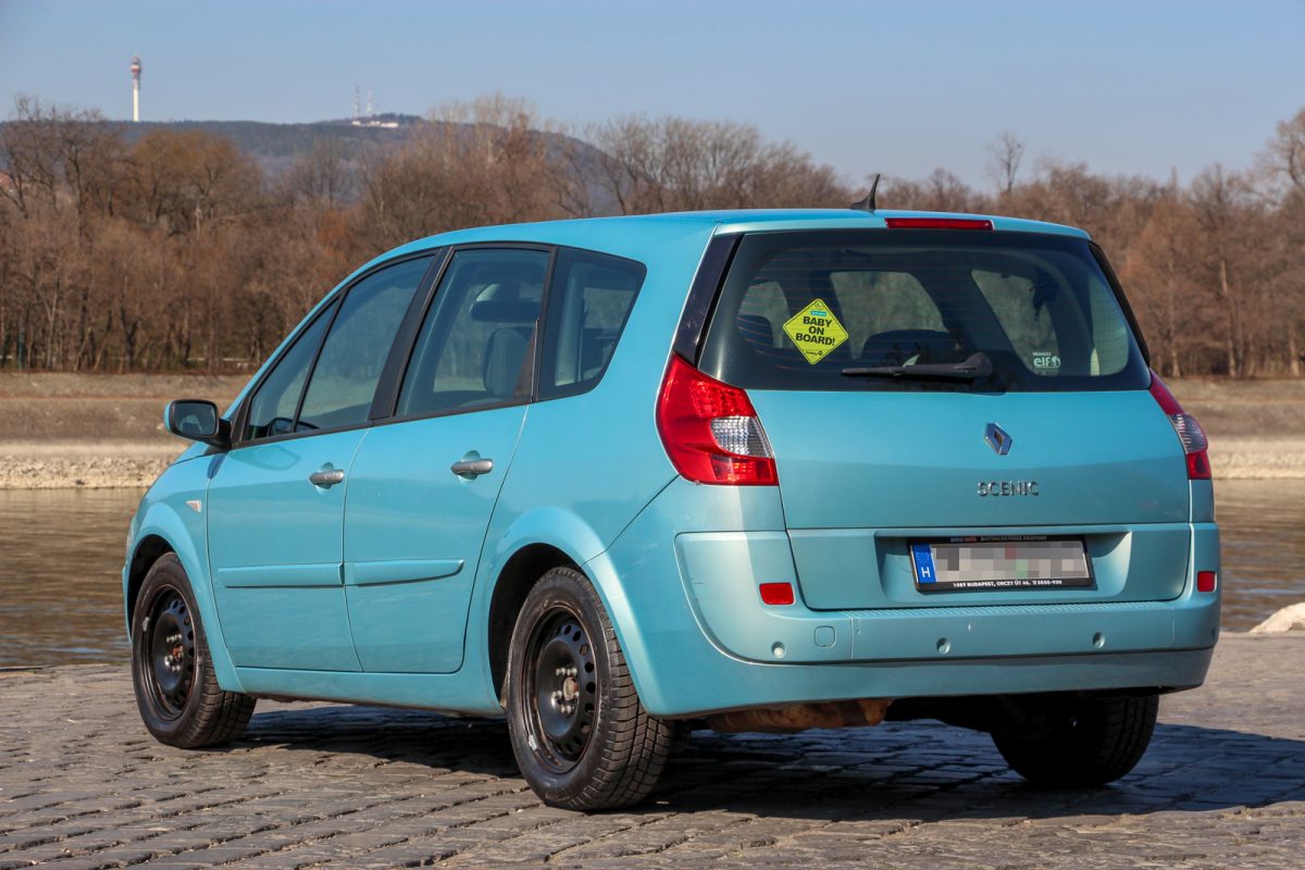 RENAULT GRAND SCENIC
