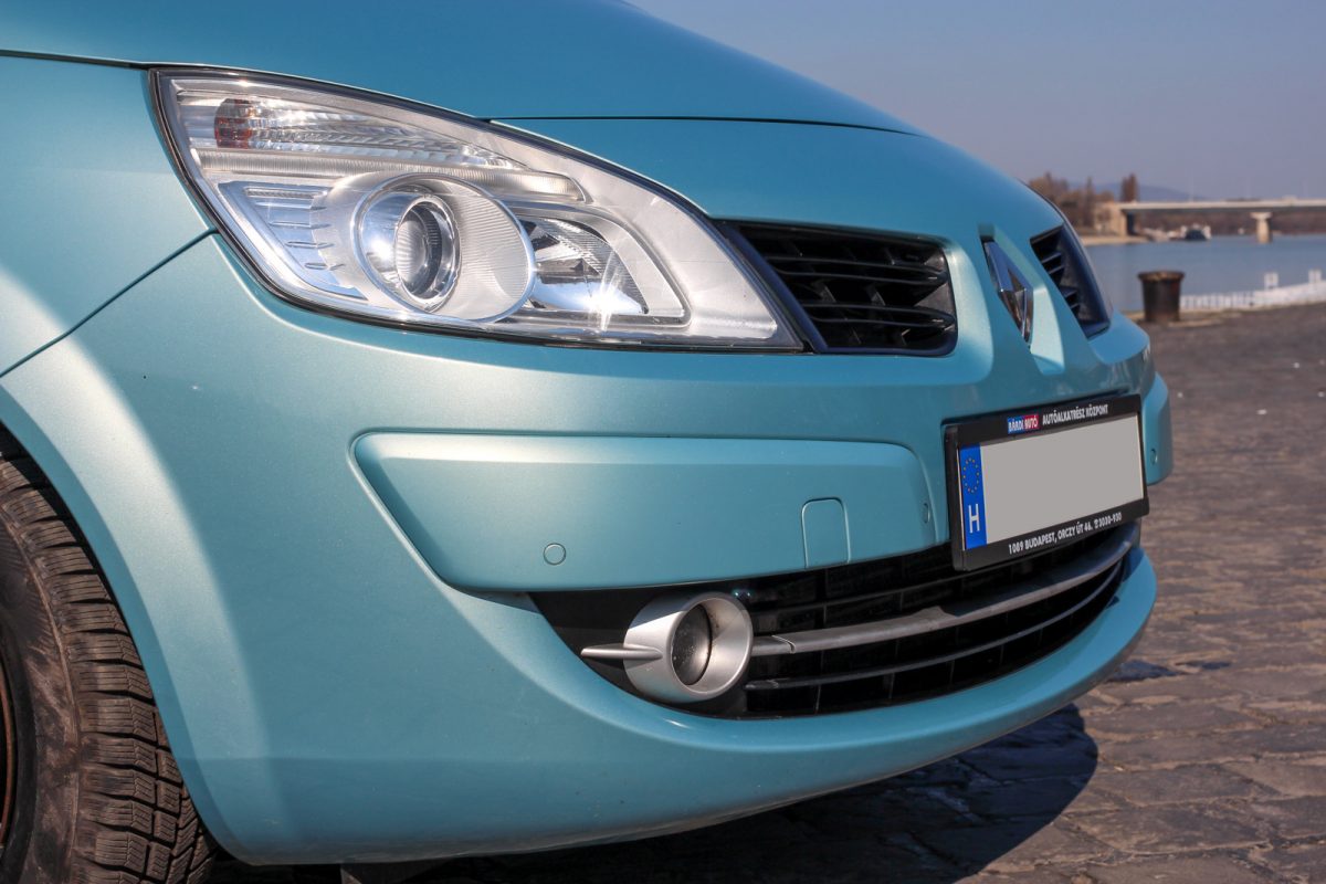 RENAULT GRAND SCENIC