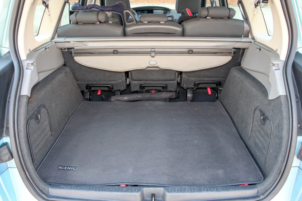 RENAULT GRAND SCENIC