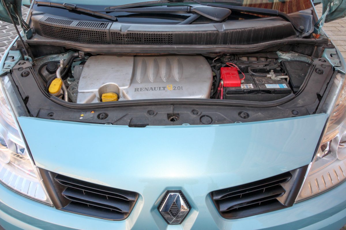 RENAULT GRAND SCENIC