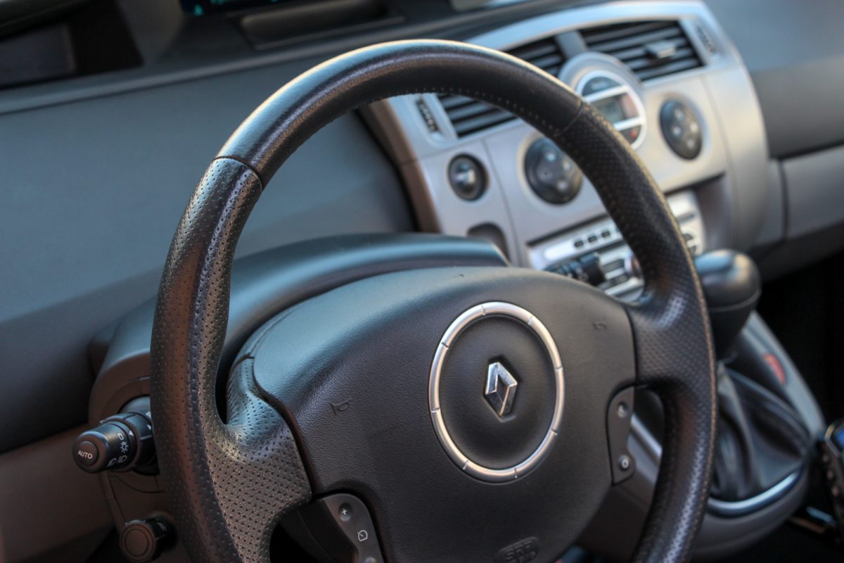 RENAULT GRAND SCENIC