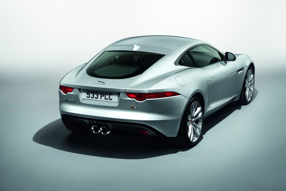 JAGUAR F-TYPE