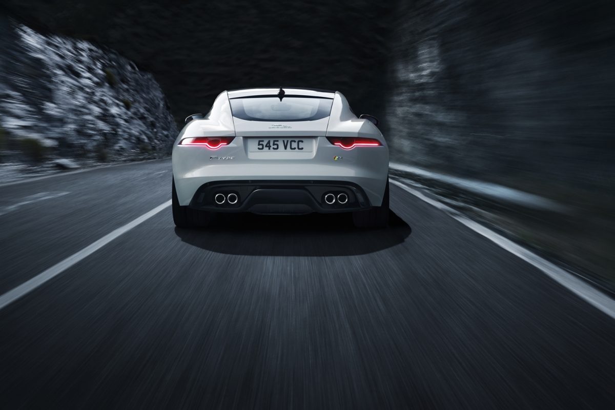 JAGUAR F-TYPE