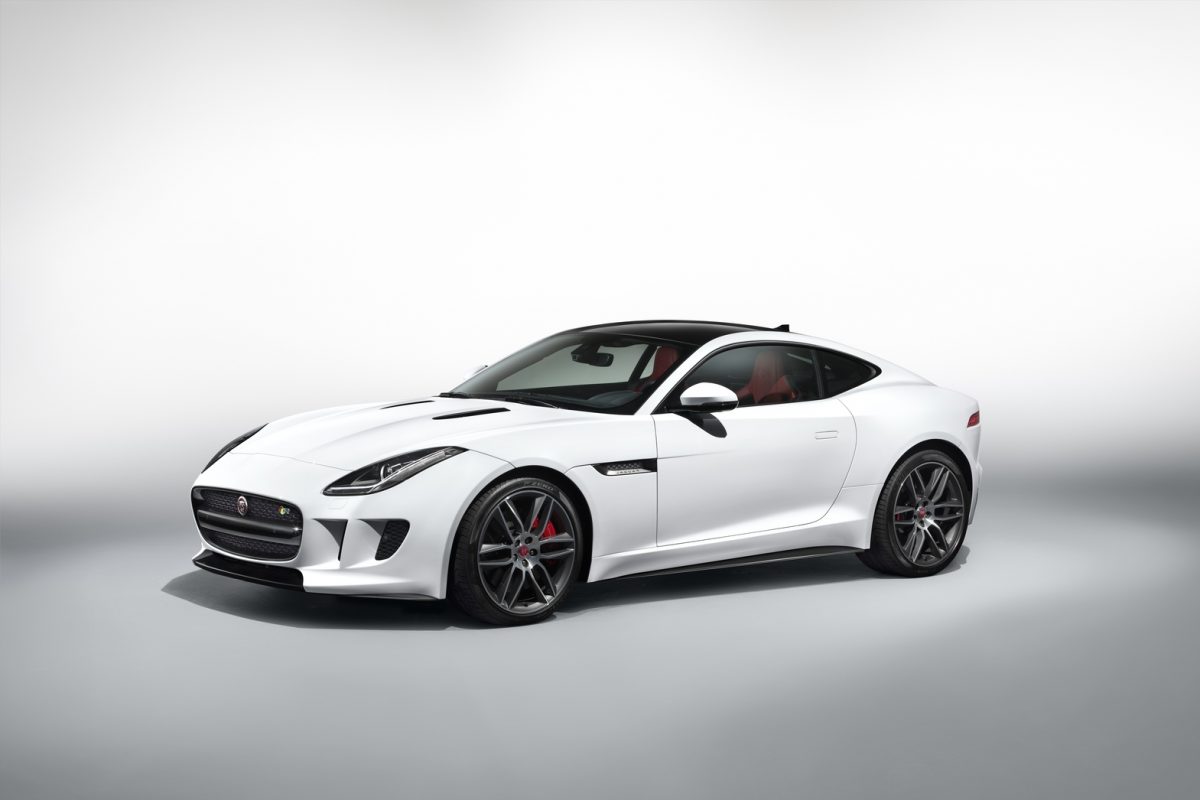 JAGUAR F-TYPE