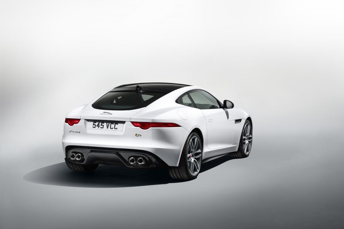 JAGUAR F-TYPE