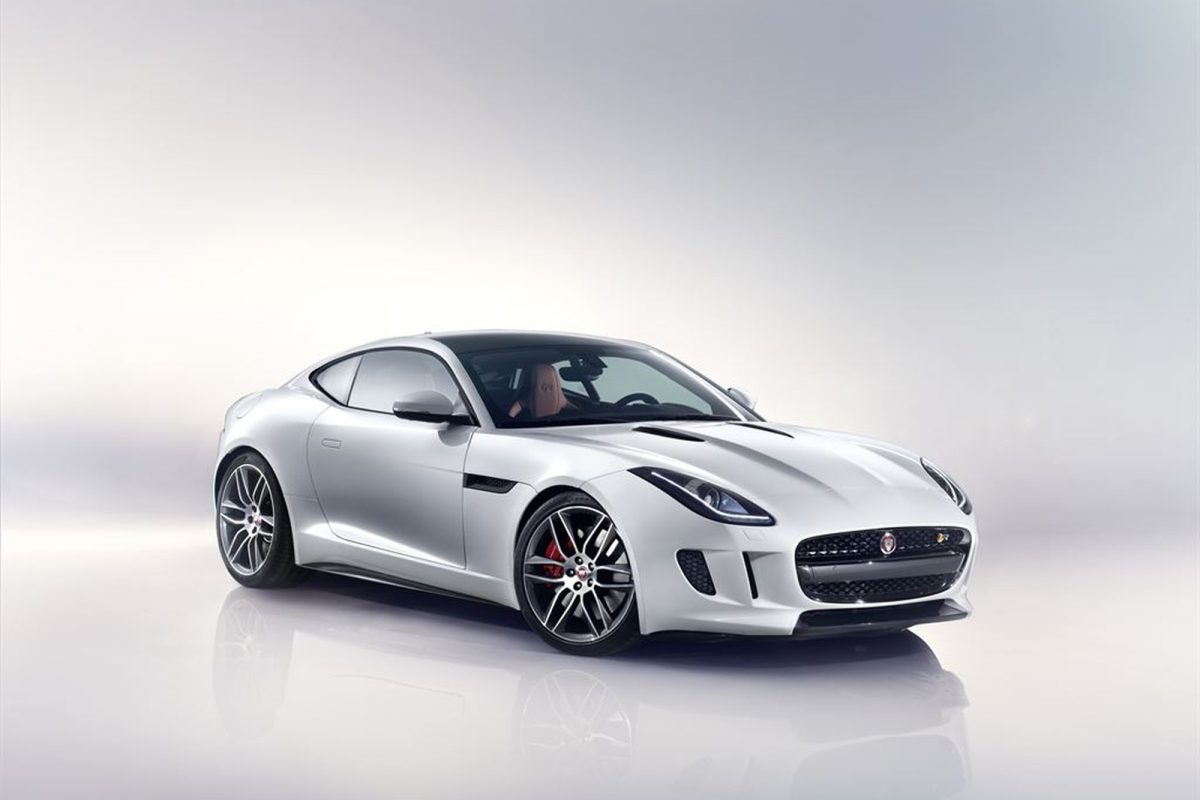 JAGUAR F-TYPE