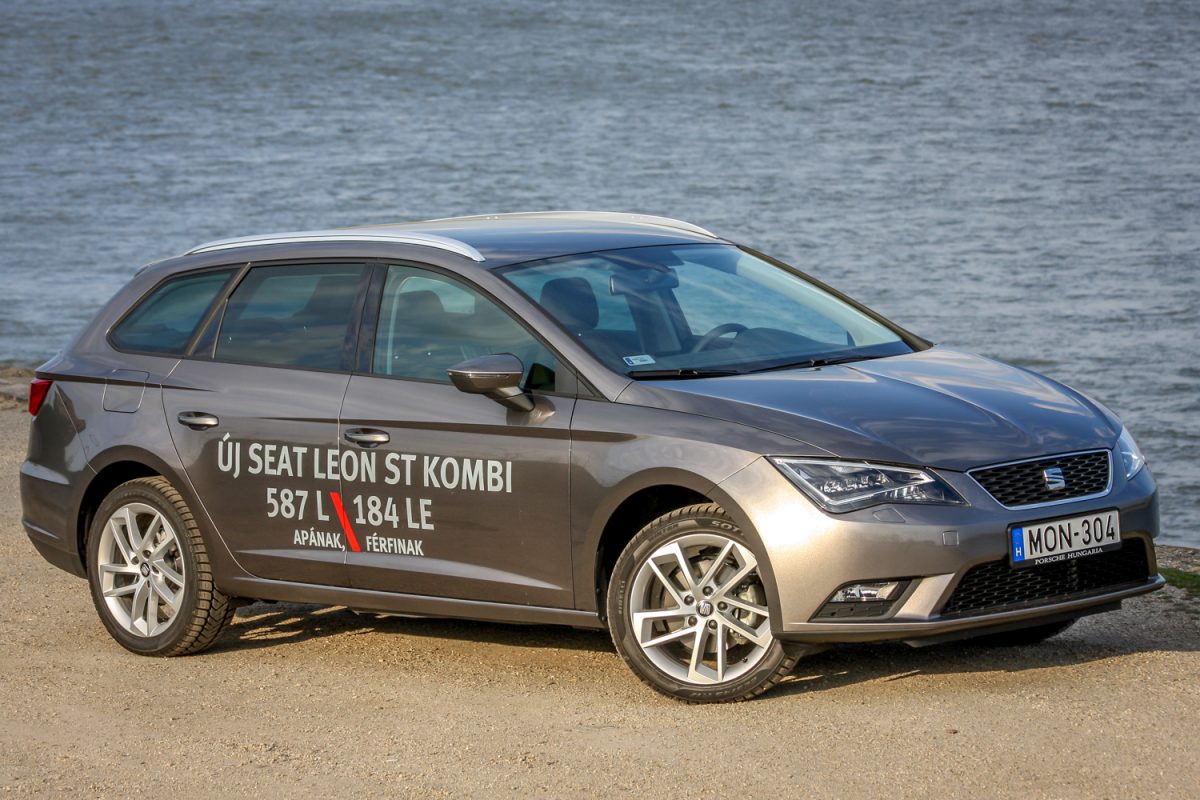 SEAT LEON