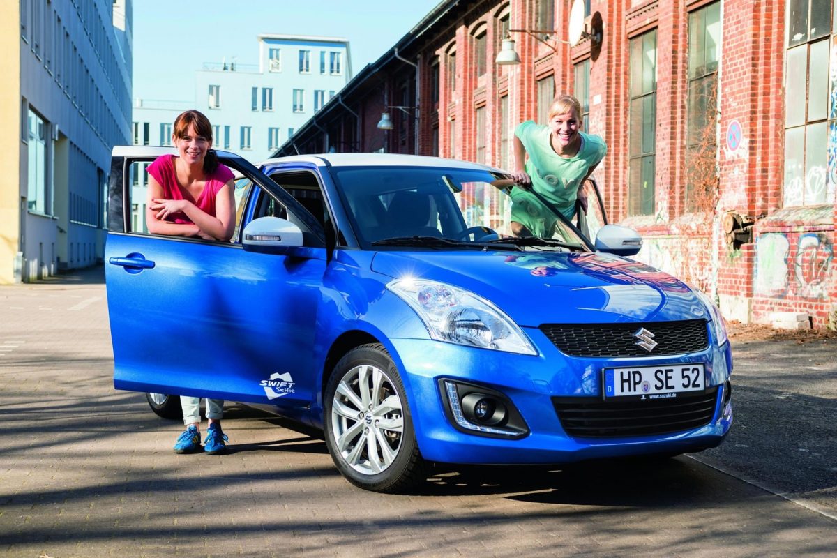 SUZUKI SWIFT