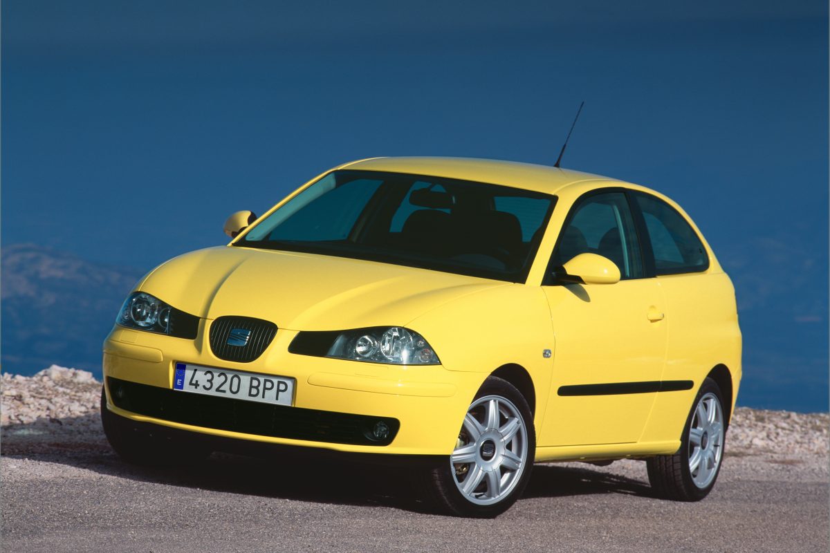SEAT IBIZA