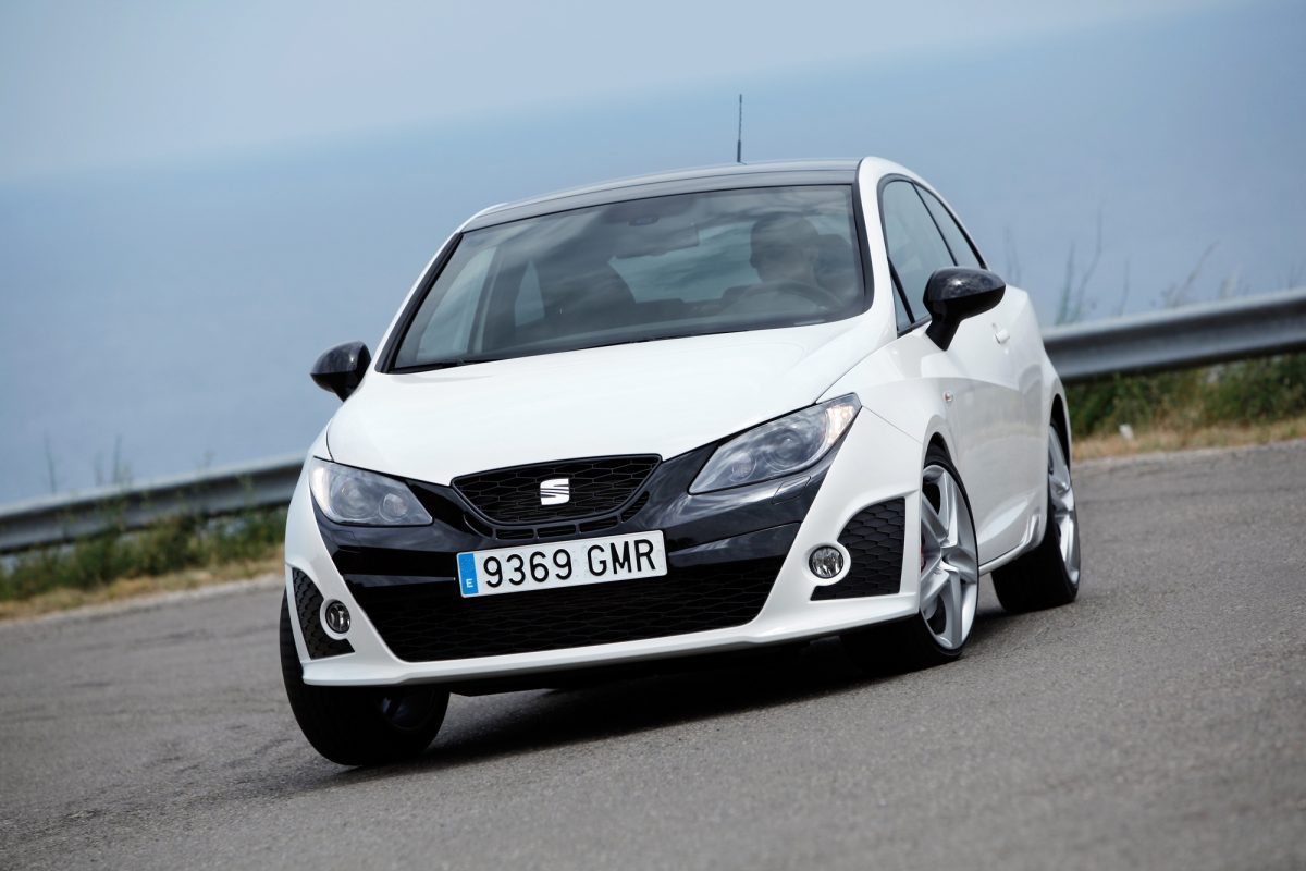 SEAT IBIZA