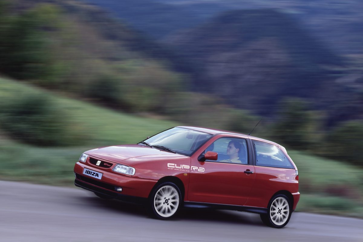 SEAT IBIZA