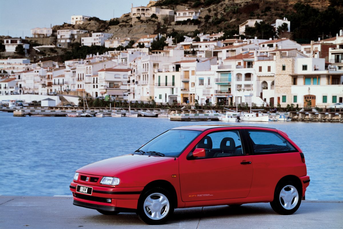 SEAT IBIZA