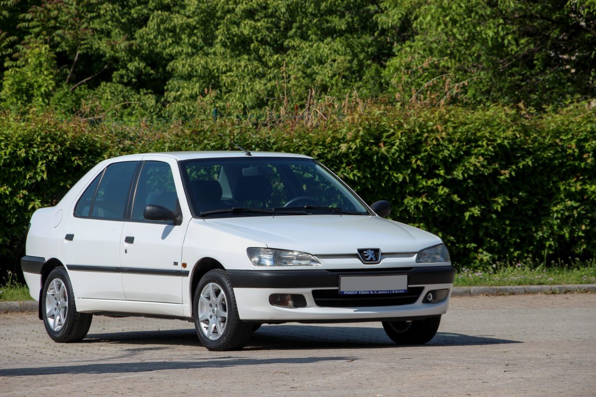 PEUGEOT 306