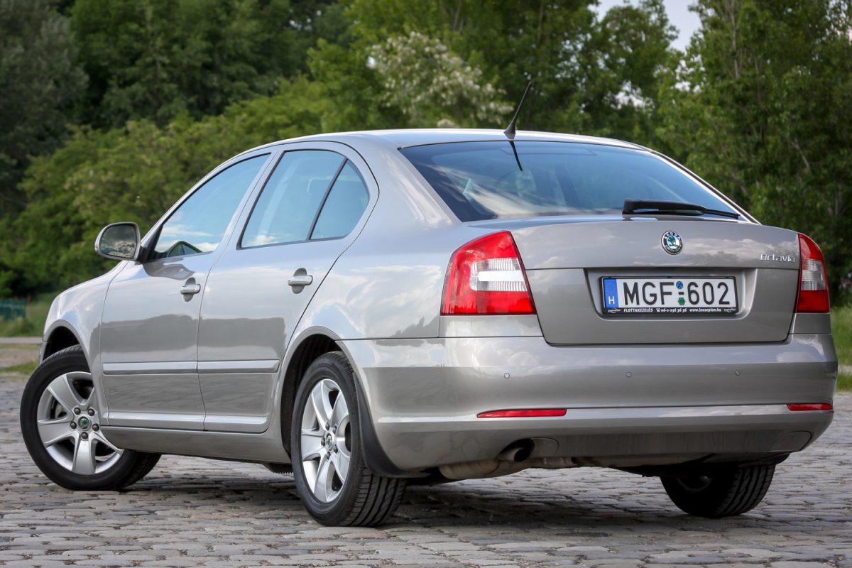 SKODA OCTAVIA