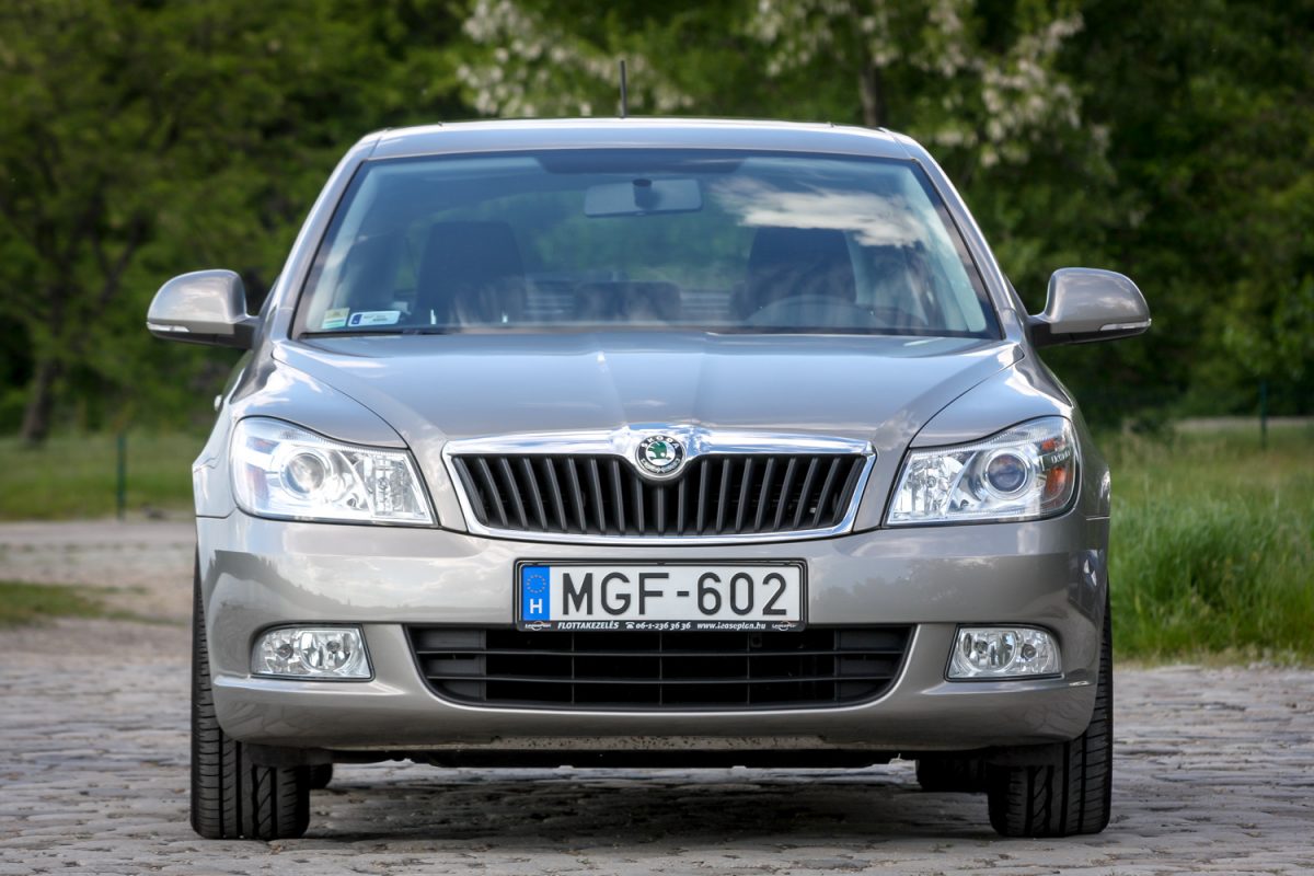 SKODA OCTAVIA