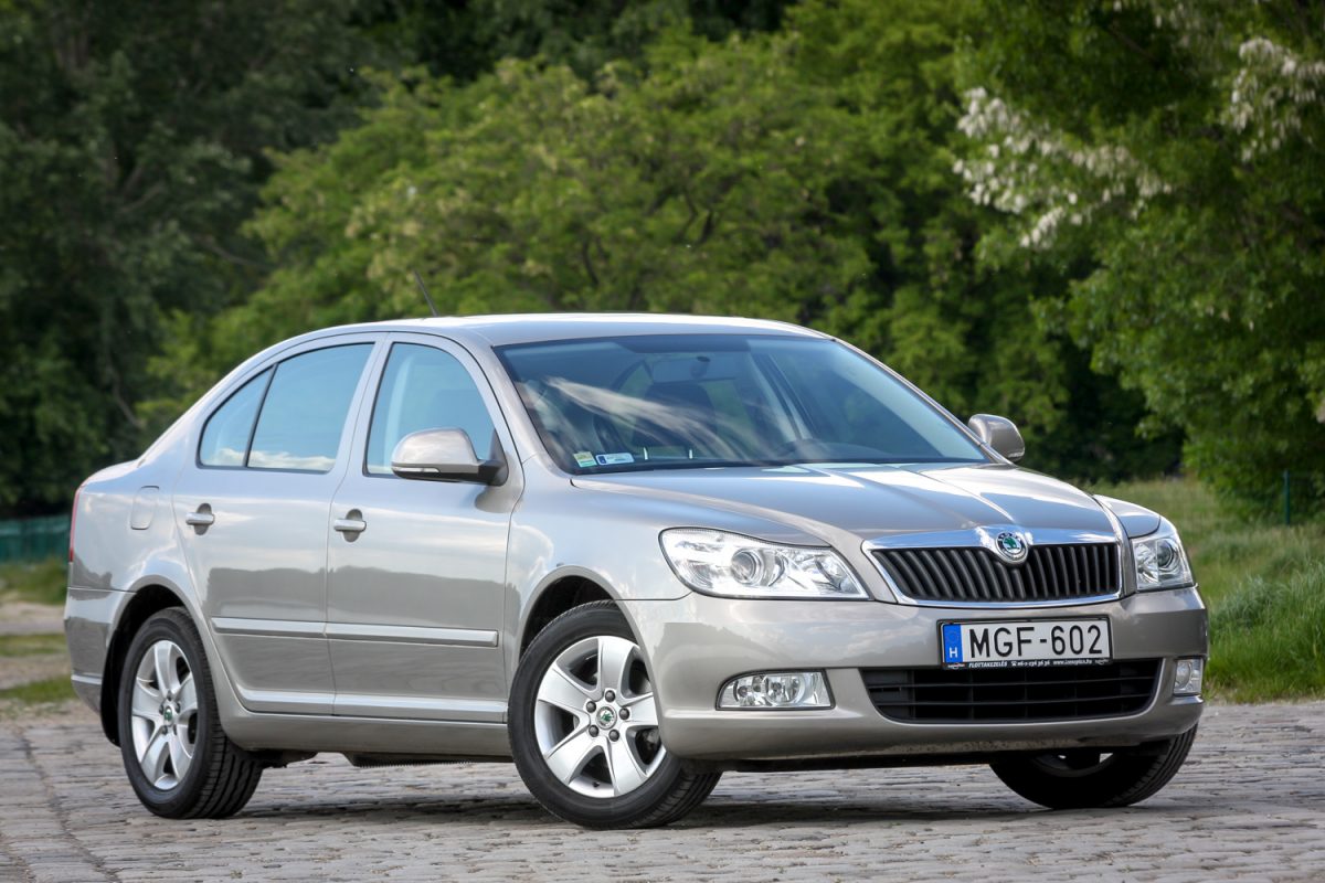 SKODA OCTAVIA