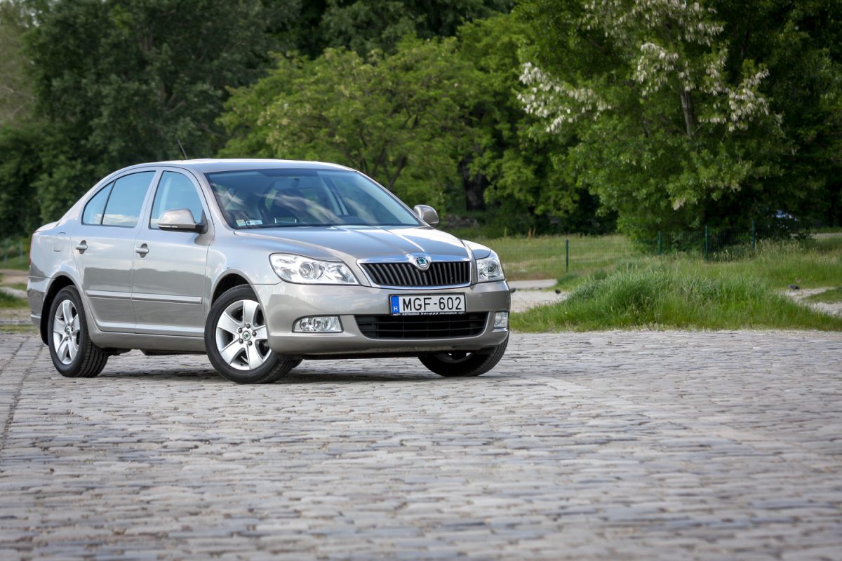 SKODA OCTAVIA
