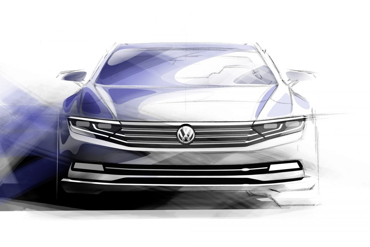 VOLKSWAGEN PASSAT