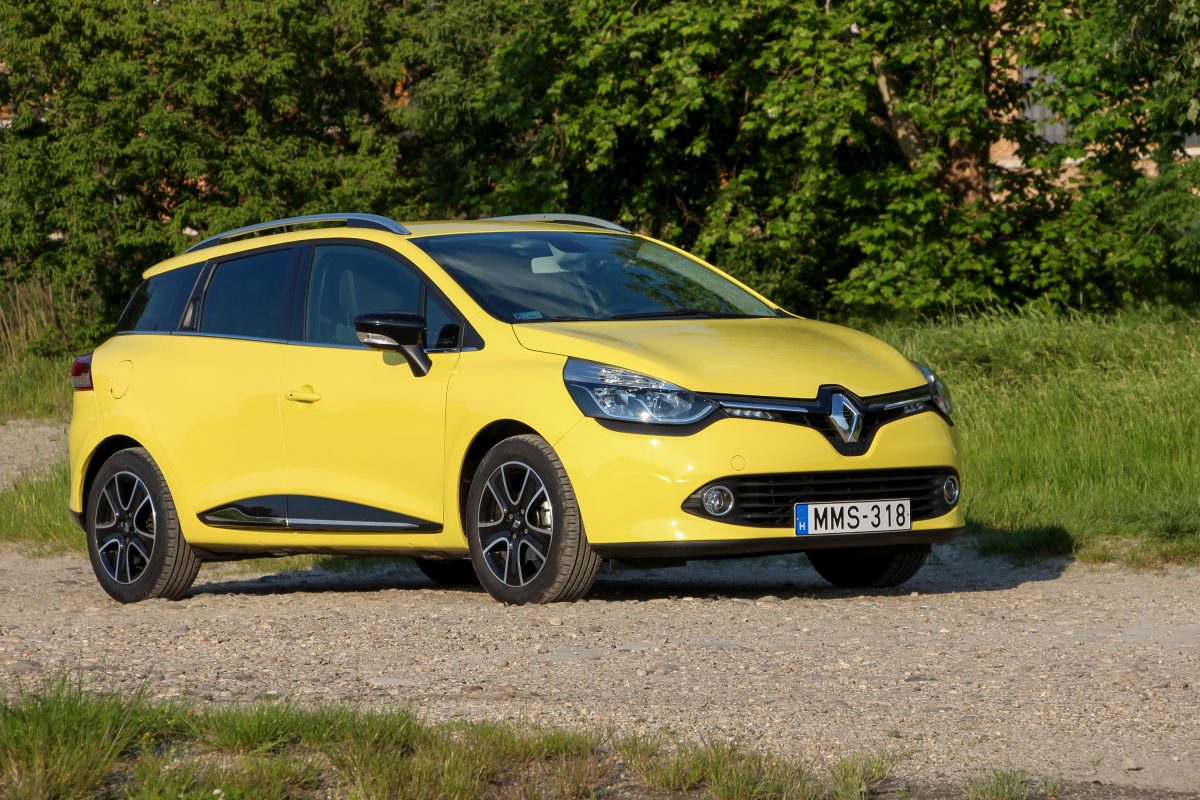 RENAULT CLIO