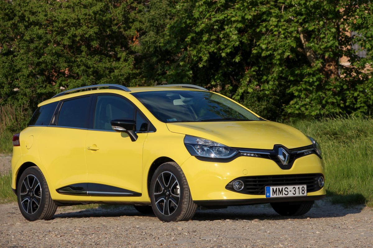 RENAULT CLIO