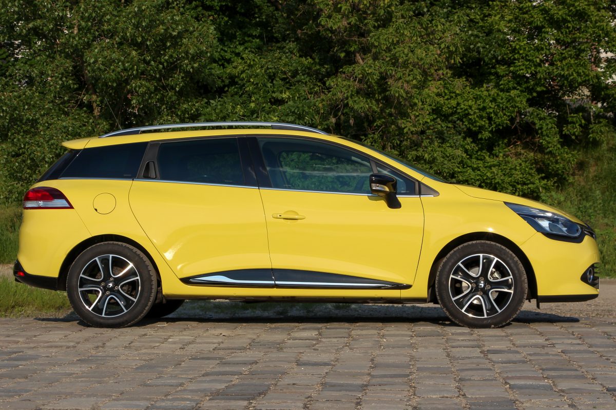 RENAULT CLIO