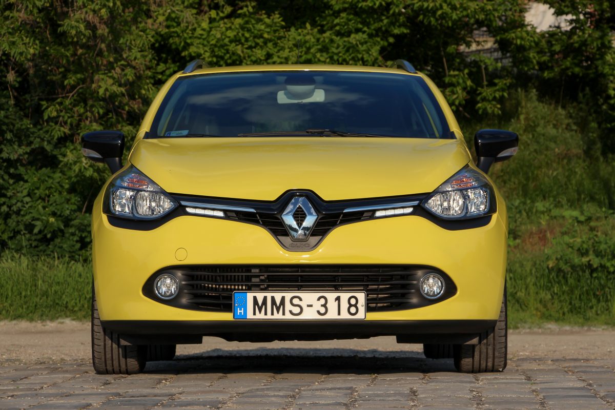 RENAULT CLIO