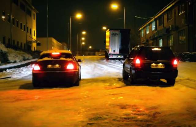 Téli gumi vagy összkerékhajtás? Mi ér többet? A videóból kiderül