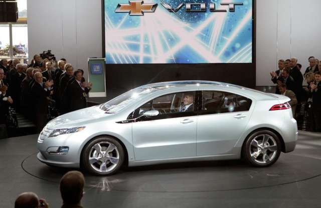 Teherautó kellett volna a Volt helyett