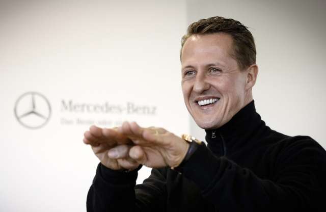 Schumacher 46. évébe lépett