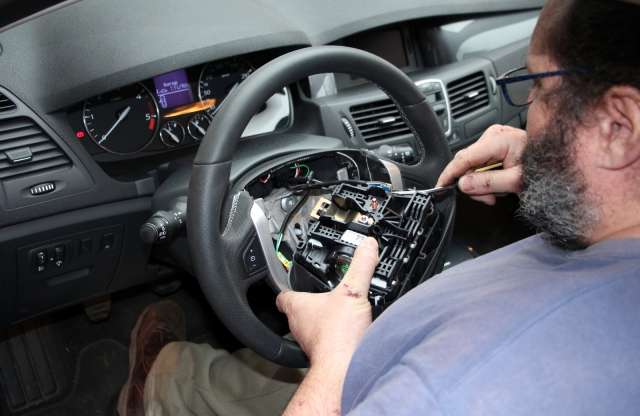 Kinek ne érne meg húszezer forintot egy új és jó kormány?