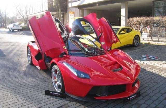 Hogyan kereshetünk bő egymillió eurót egy autón?