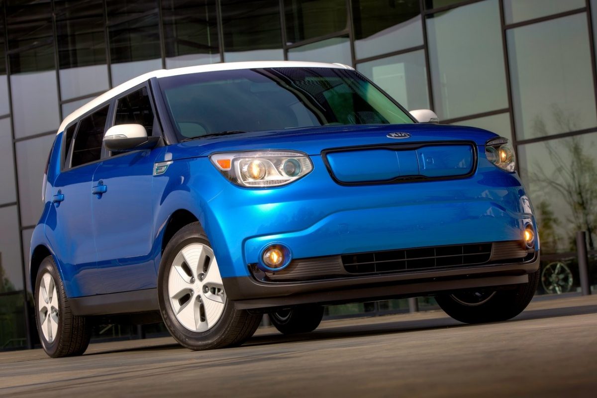 KIA SOUL