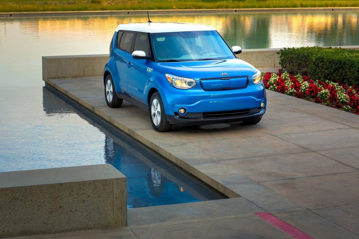 KIA SOUL