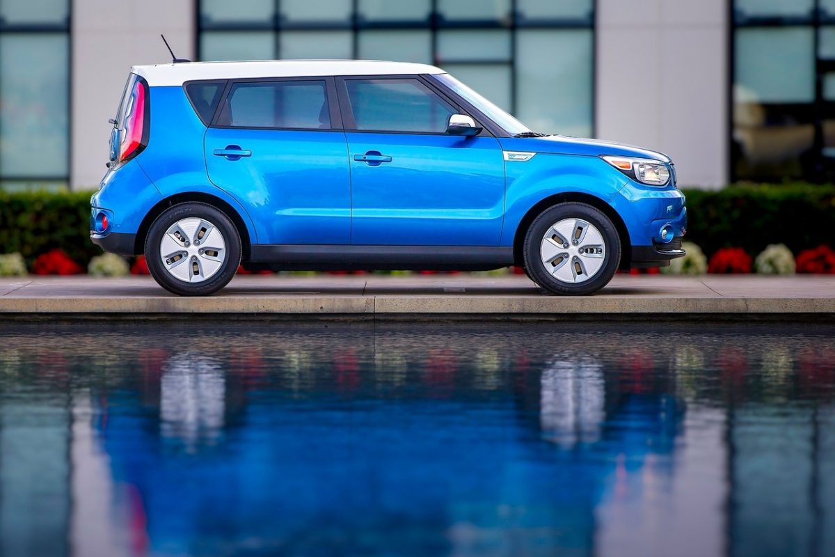 KIA SOUL