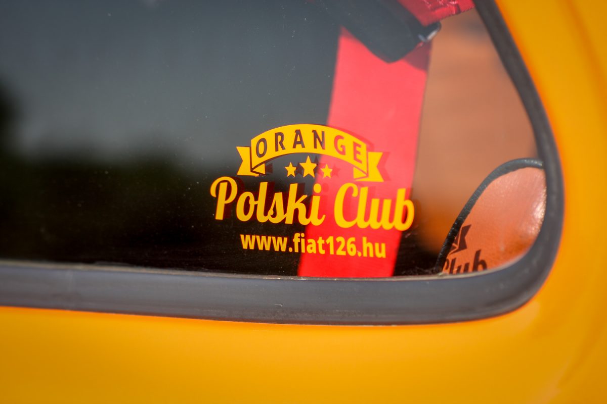 POLSKI FIAT 126
